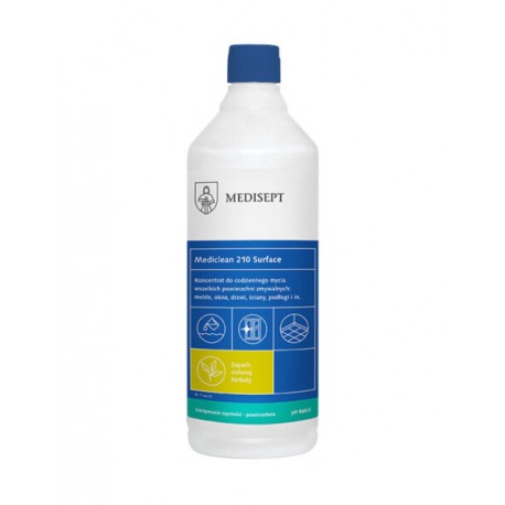 Mediclean 210 Surface 1L
