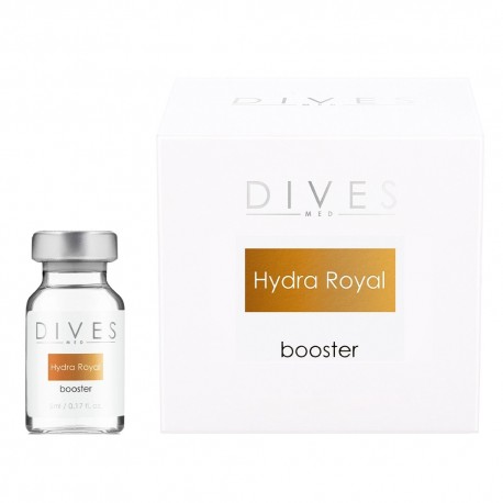 DIVES MED Hydra Royal Booster 5ml, 1szt.