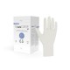 Rękawice chirurgiczne lateksowe SafeCare PF (rozm.6.5) - bezpudrowe, jałowe, 1 para