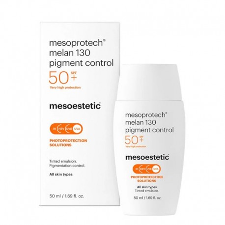 Mesoestetic fluid Melan 130 pigment control mesoprotech, 50ml