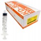 Strzykawka 3cz. KD-Ject III 10ml, luer lock 100szt/op 831922