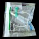 Bezpieczna Igła motylkowa GBO z holderem Vacuette (Grainer), 21G (0,8x19mm) z wężykiem 7,5” (19cm), ref:450085, 1szt.