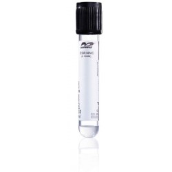 Probówka OB metoda liniowa IMP 1,6ml (4NC 3,2%), plastikowa, 100szt./op.
