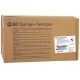 Strzykawka 3cz. luer lock BD 5ml, 125szt./op.