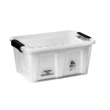 Wanienka do dezynfekcji 6L