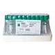 Probówka z Heparyną Litową, plast., CDR 9ml 16x100mm 50szt/op