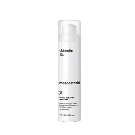 Mesoestetic SKINRETIN 1%, Peeling medyczny z 30% kwasem migdałowym, 100ml