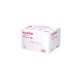 Strzykawka insulinowa Zarys Dicosulin 1ml U40 z igłą 0,4x13, 100szt./op.