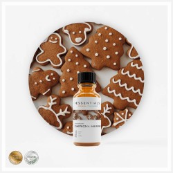 Olejek zapachowy ciasteczkowy imbirowy 10ml, 1szt.