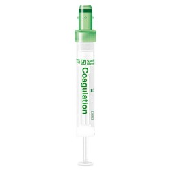 Probówka S-Monovette do koagulologii 3ml, 50szt./op.