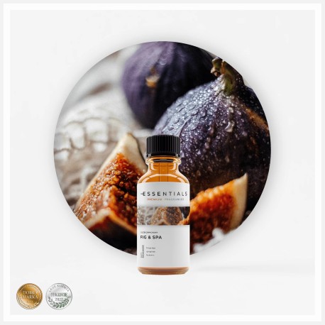 Olejek zapachowy FIG SPA 10ml, 1szt.