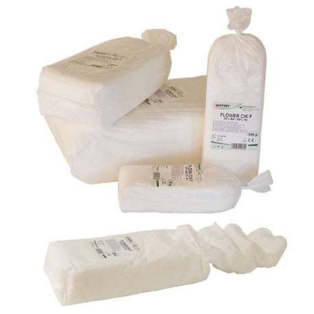 Wata bawełniana 100% bawełna, Batist Flower 200g/opak.