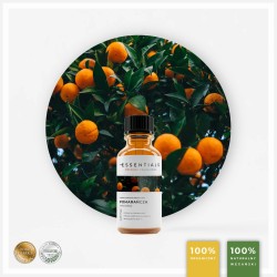 Olejek eteryczny ORGANICZNY POMARAŃCZOWY (Citrus Sinensis) 10ml, 1szt.