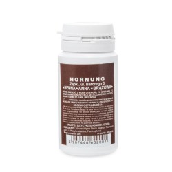 Henna proszkowa CZARNA 50g