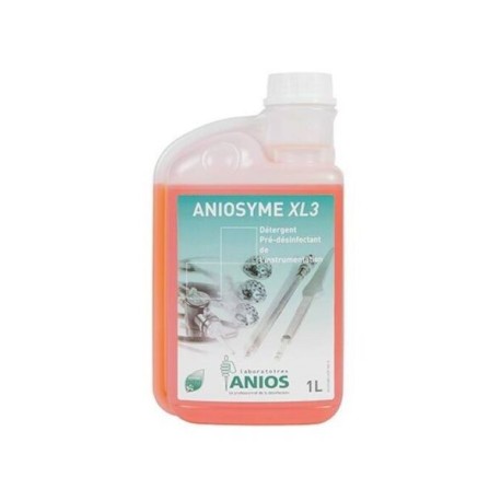 Aniosyme XL-3, enzymatyczny koncentrat do mycia i dezynfekcji 1L