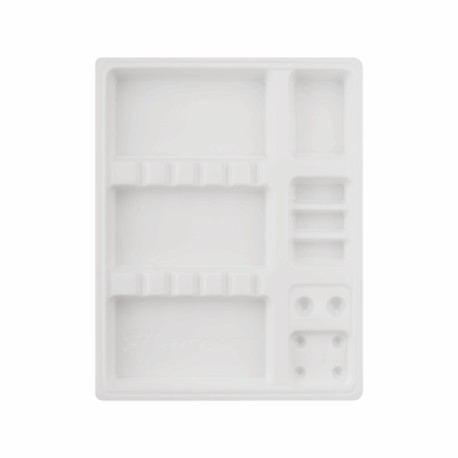 Tacki stomatologiczne, plastikowe, j.u. 1szt