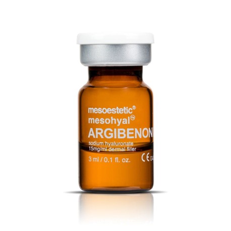 Mesoestetic MESOHYAL ARGIBENONE VIAL, T-MHYA00013, 1x3ml