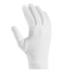 Rękawiczki bawełniane M (7.0), 1 para