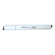 Marker, pisak laboratoryjny IERS® (dwustronny), czarny, 1szt.