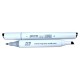 Marker, pisak laboratoryjny IERS® (dwustronny), czarny, 1szt.
