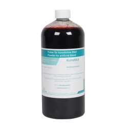 Proszek do sporządzania sztucznej krwi, 1000ml