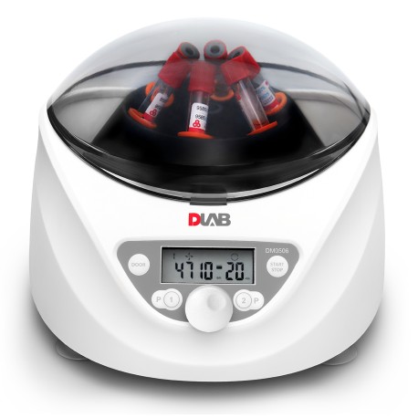 Wirówka laboratoryjna, model: DM0506