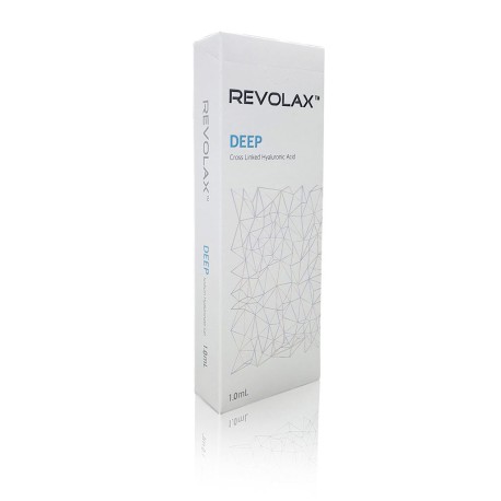 Revolax DEEP z lidocainą 1,1ml - 1szt.