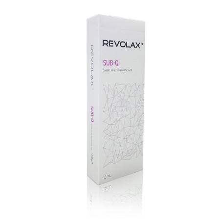 Revolax SUB-Q z lidocainą 1,1ml - 1szt.