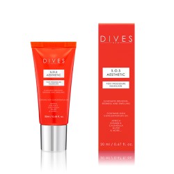 DIVES MED - S.O.S Aesthetic, Post procedure krem, 20ml
