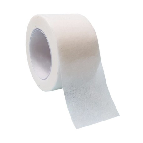 Przylepiec, plaster włókninowy STERIWUND (2,5cm x 9,14m), niesterylny, 1szt.