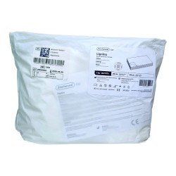 Lignina, wata celulozowa higieniczna w arkuszach Steriwund (20x30cm), 1kg