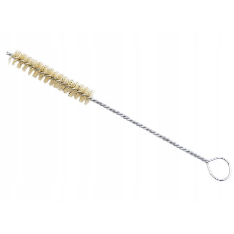 Szczoteczka do czyszczenia rurek tchwicznych / probówek fi15mm, 1szt.