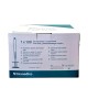 Strzykawka 3cz. luer lock Biomedico 3ml, 100szt./op.