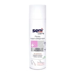 Pianka myjąco-pielęgnująca Seni Care, 500ml, 1szt.
