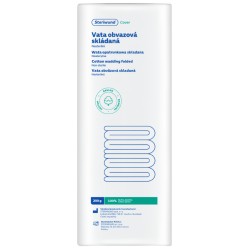 Wata opatrunkowa, składana Steriwund 100% bawełna, 200g