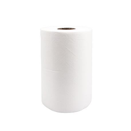Ręcznik papierowy w roli 2W MINI PLUS (18cmx50m), 1rol.