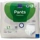 Majtki chłonne Abena Pants L1 Premium (rozm. L), 15szt./op.