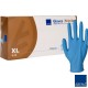 Rękawice Nitrylowe bezpudrowe Abena (rozm. XL), niebieskie, 100szt./op.