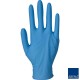 Rękawice Nitrylowe bezpudrowe Abena (rozm. XL), niebieskie, 100szt./op.