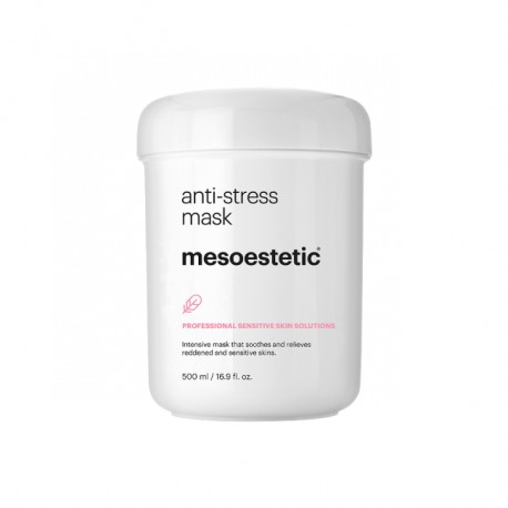 Mesoestetic ANTI-STRESS MASK, maska łagodząca 500ml