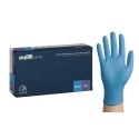 Rękawice nitrylowe PF easyCare Niebieskie (Rozm. XL), 100szt./op.