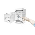 Rękawice chirurgiczne lateksowe SafeCare (rozm.8.5) - pudrowane, jałowe, 1 para