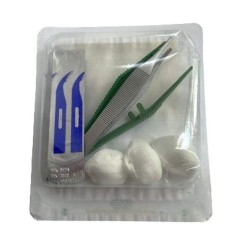 Zestaw do usuwania szwów Matoset, sterylny, 1op.