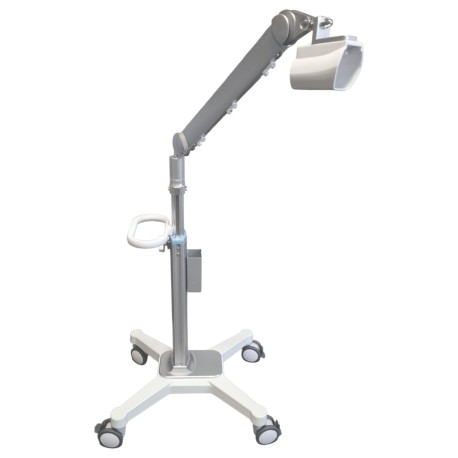 Statyw, mobilny stojak podłogowy do skanerów żył Vivolight VS Plus