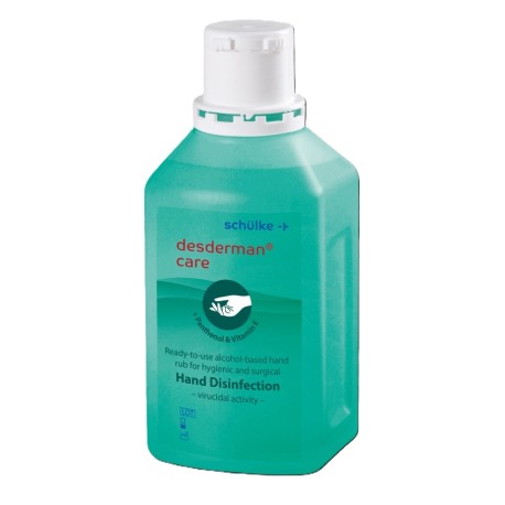 Desderman Care 1L, płyn do dezynfekcji rąk
