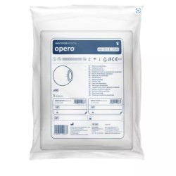 Osłona na aparaturę medyczną w kształcie kuli W-Opero plus, jałowa, 1szt.