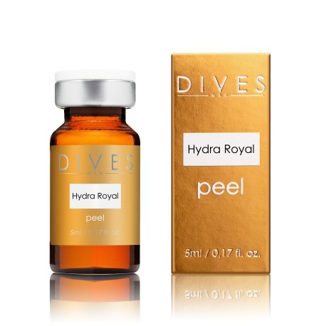 DIVES MED Hydra Royal Peel 5ml, 1szt.