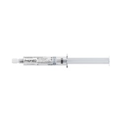 Strzykawka Polymed Polyflush z jałową solą fizjologiczną 10ml, 1szt.