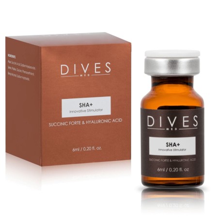 DIVES MED SHA+, 1x6ml