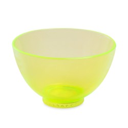 Miska silikonowa do alg, maseczek (rozm. L), zielona, 1szt.